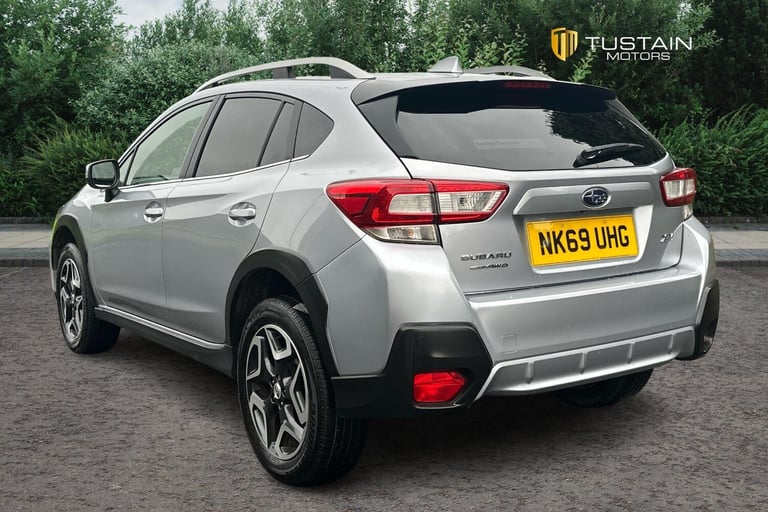  Subaru Xv 2.0i Se Suv 5dr Petrol Lineartronic 4wd Euro 6 s/s 156 Ps Petrol