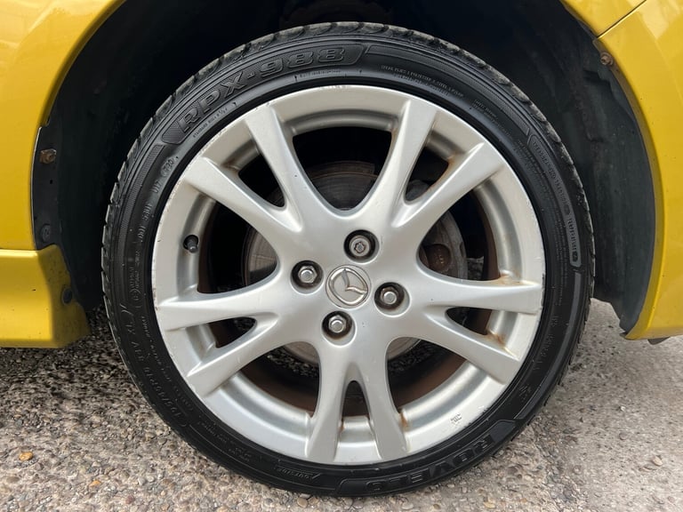 2009 Mazda Mazda2 1.5 Sport 3dr HATCHBACK Petrol Manual