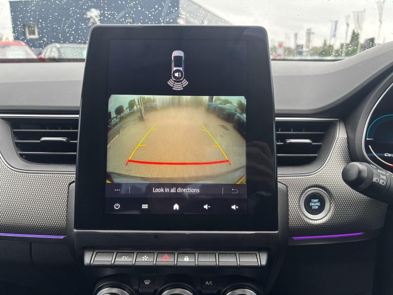 2023 Renault Arkana techno E-Tech hybrid 145 auto my22 COUPE Petrol/Electric Hybrid Automatic