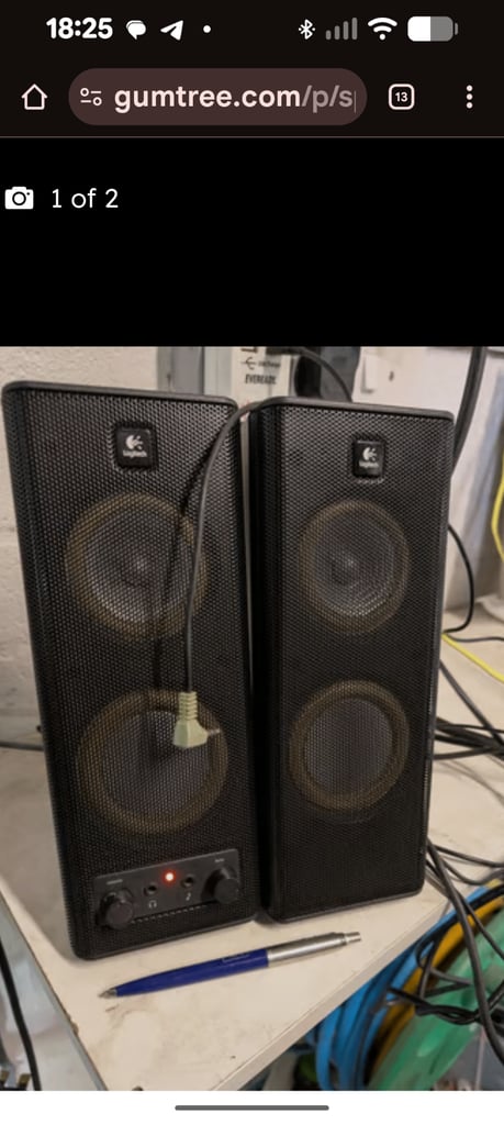 Free - computer speakers