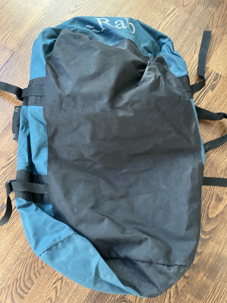Rab Kit bag