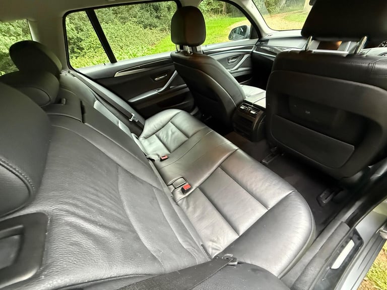 2014 BMW 5 Series 520d SE 5dr ESTATE DIESEL Manual