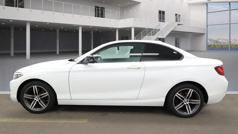 2016 BMW 2 Series 2.0 220d Sport Euro 6 (s/s) 2dr COUPE Diesel Manual