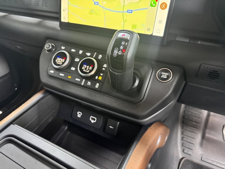 2023 Land Rover Defender 130 3.0 D300 MHEV X Auto 4WD Euro 6 (s/s) 5dr ESTATE Diesel Automatic