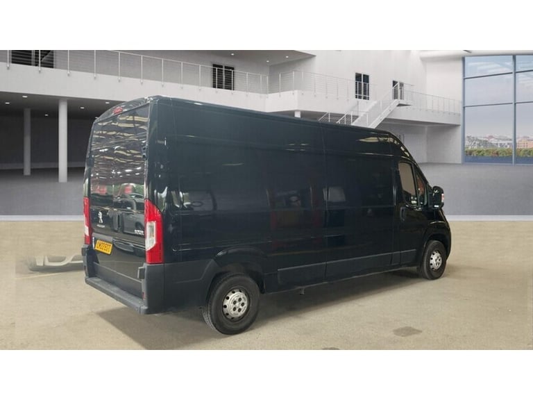 2022 Peugeot Boxer BlueHDi 335 Professional LWB H/R Euro 6 LWB Panel Van Diesel Manual