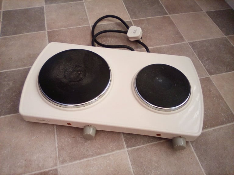 Electric hotplate