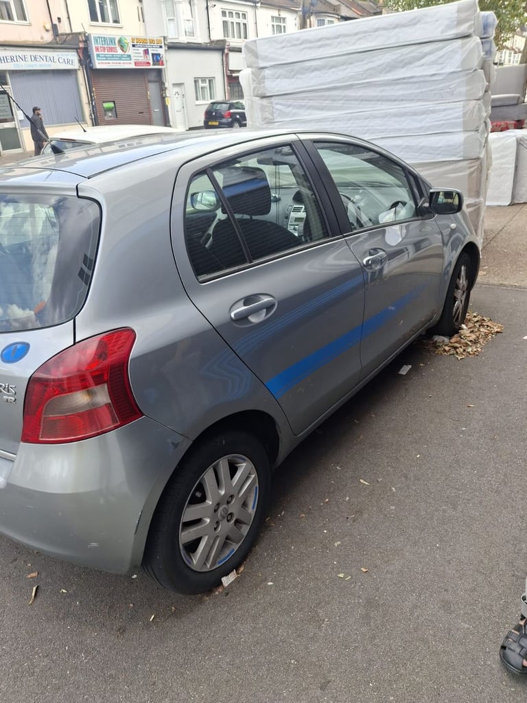 image for Toyota, YARIS, Hatchback, 2008, Manual, 1296 (cc), 5 doors