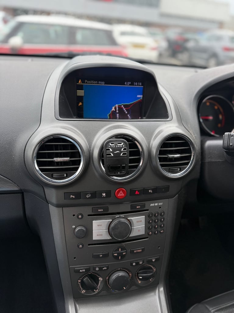 ✅ ANTARA SUV 2.0 CDTI EcoFlex ✅