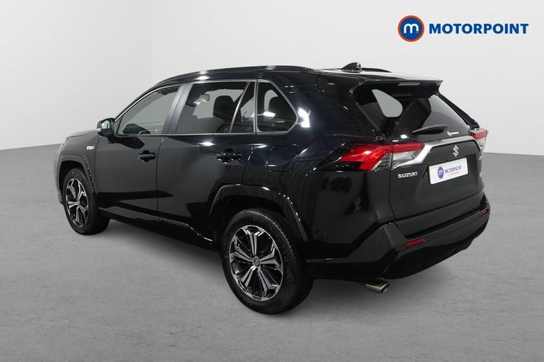 2023 Suzuki Across 2.5 PHEV E-Four 5dr CVT SUV Hybrid Automatic