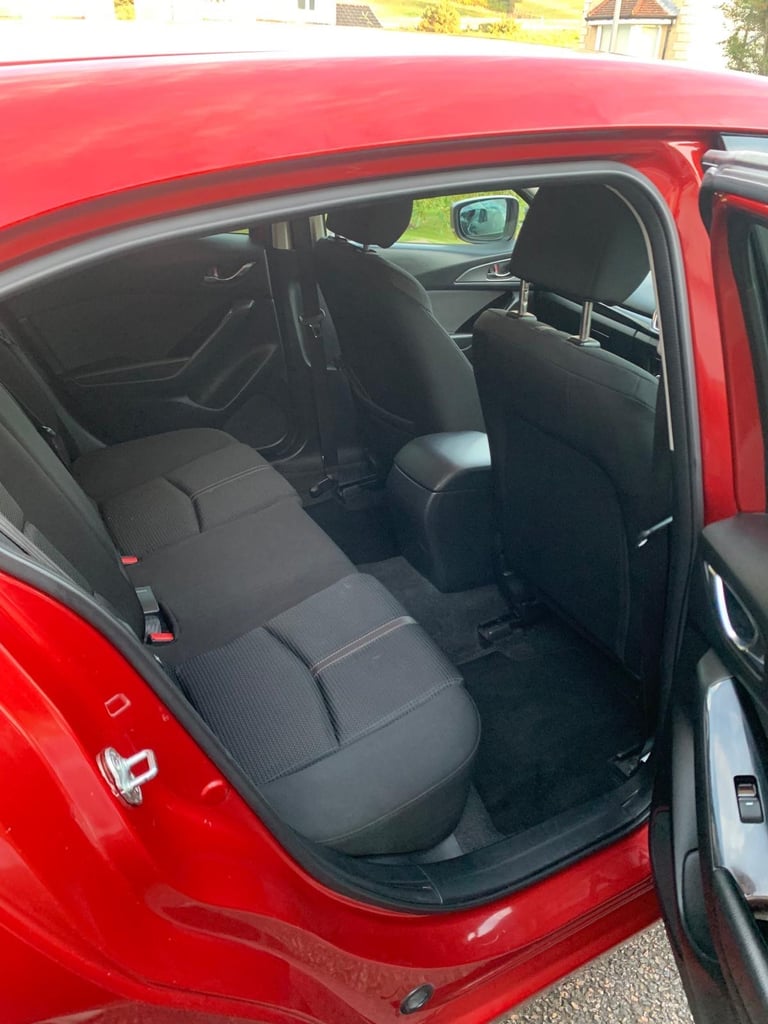 Mazda, 3, Hatchback, 2018, Manual, 1998 (cc), 5 doors