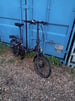 Railegh StorEway electric folding bike