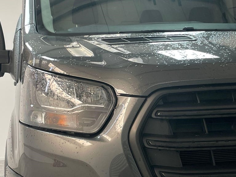 2024 Ford Transit 2.0 350 EcoBlue Leader AWD L3 H2 Euro 6 5dr PANEL VAN Diesel Manual