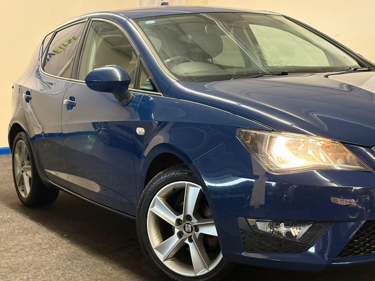 2017 SEAT Ibiza 1.2 TSI FR Euro 6 5dr HATCHBACK Petrol Manual