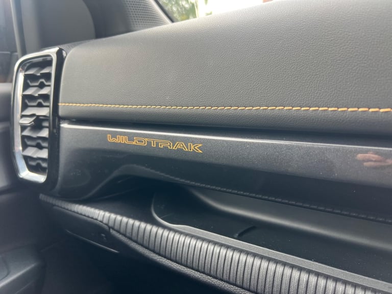 2024 Ford Ranger 2.0 TD EcoBlue Wildtrak Auto 4WD Euro 6 (s/s) 4dr PICK UP Diesel Automatic