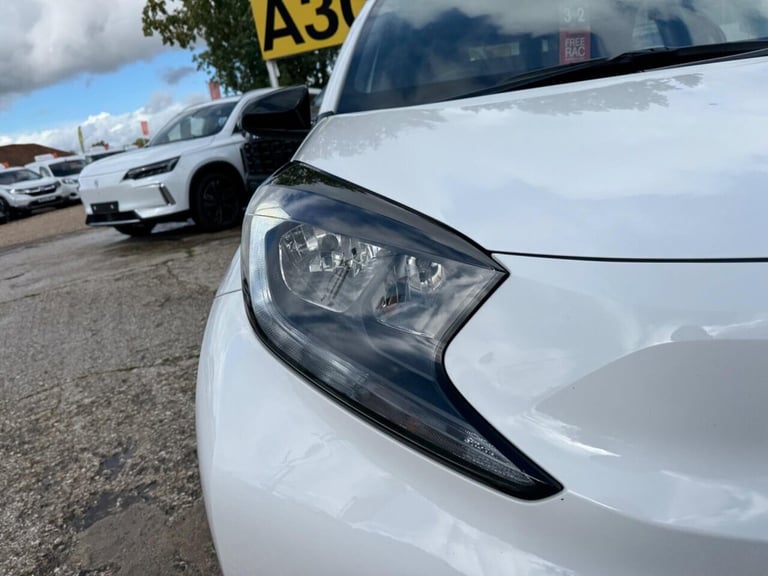 2024 Toyota Aygo X 1.0 VVT-i Pure 5dr Auto HATCHBACK PETROL Automatic