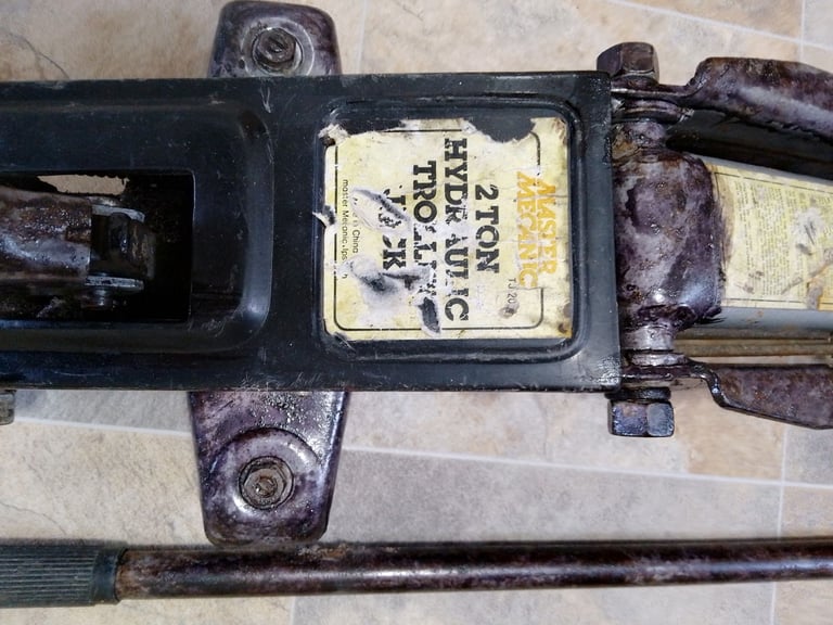 2 ton trolley jack 