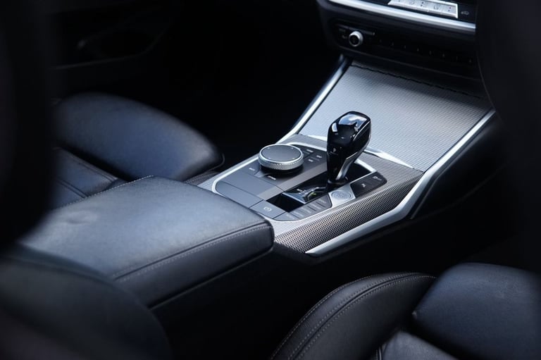 2021 BMW 3 Series 2.0 320d MHT M Sport Saloon 4dr Diesel Hybrid Auto Euro 6 (s/s) (190 ps) Saloon...