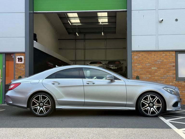 MERCEDES-BENZ CLS 3.5 CLS400 V6 AMG Line 2015