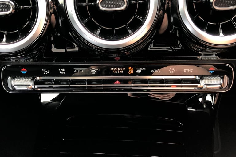 2019 Mercedes-Benz A-Class A180d AMG Line 5dr Auto Hatchback DIESEL Automatic