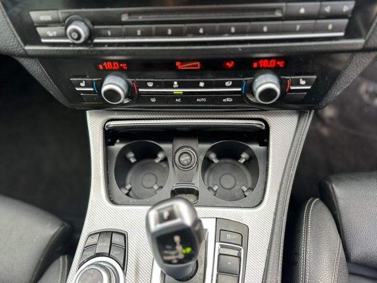 2015 BMW 5 Series 2.0 Diesel Auto 520d M Sport Saloon 4dr Euro 6 Road Tax 35 ULEZ Free SALOON Die...