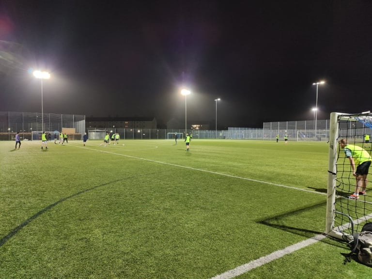 Casual Football Edinburgh - Looking for new players ⚽