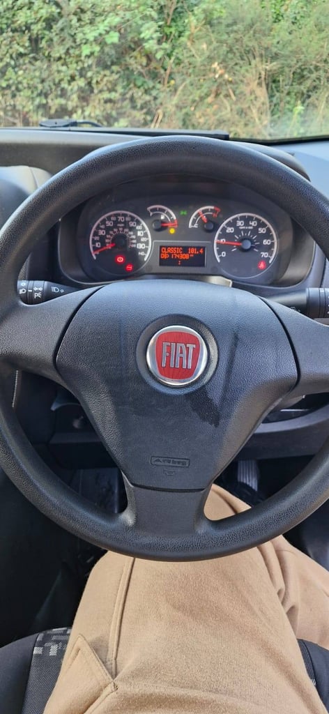Fiat, FIORINO, Panel Van, 2012, Manual, 1248 (cc)