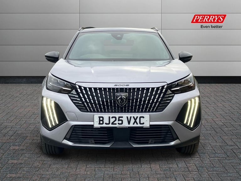 2025 Peugeot 2008 1.2 PureTech 130 GT 5dr EAT8 Estate PETROL Automatic