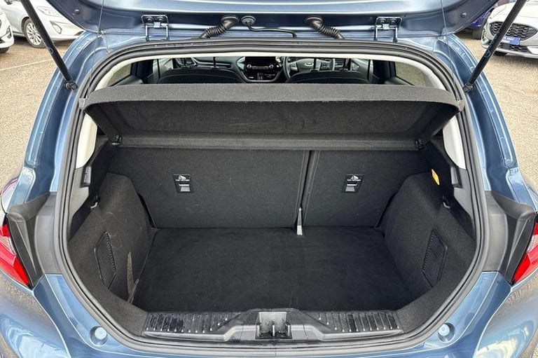 2023 Ford Fiesta 1.0 EcoBoost Hybrid mHEV 125 Titanium 5dr- With Rear Parking Sensors Manual Hatc...