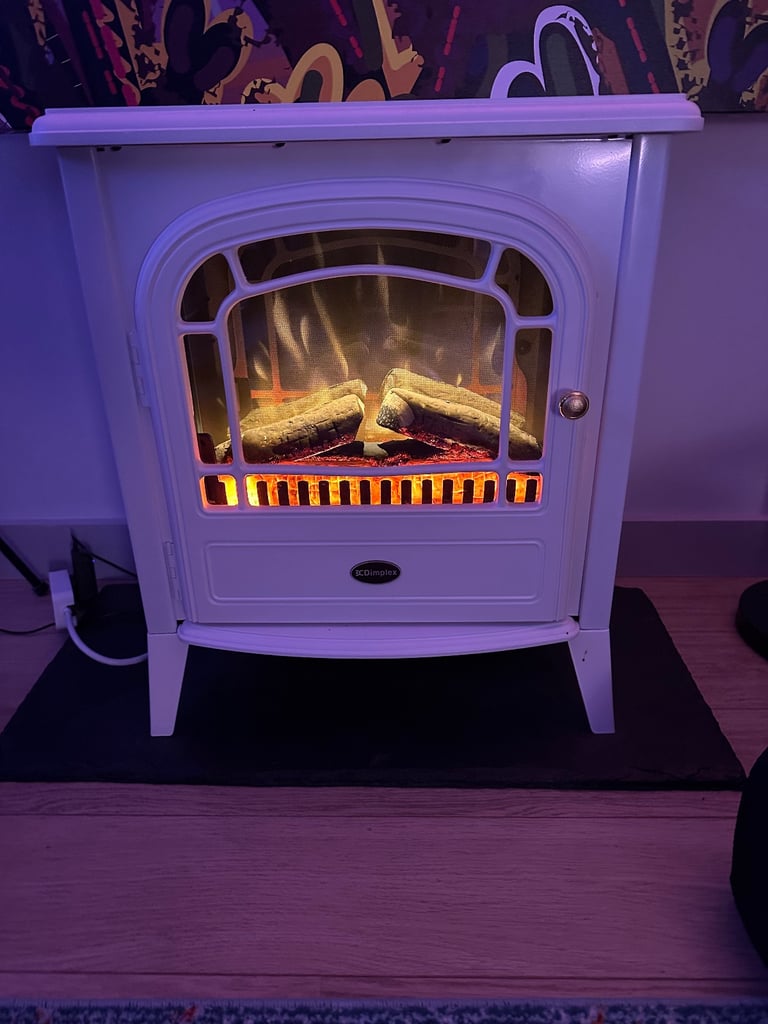 Dimplex Courchevel Optiflame Electric Stove