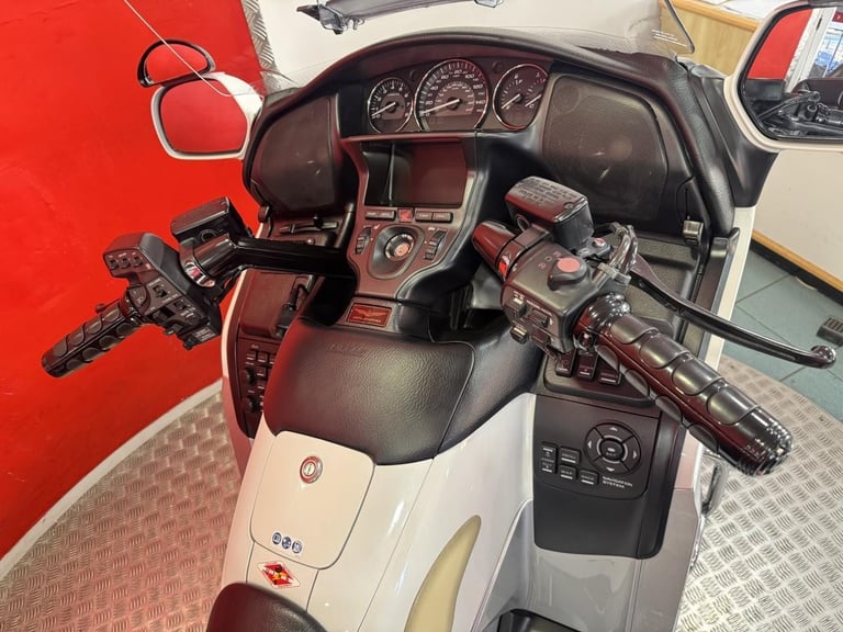 2012 Honda GL1800 Gold Wing