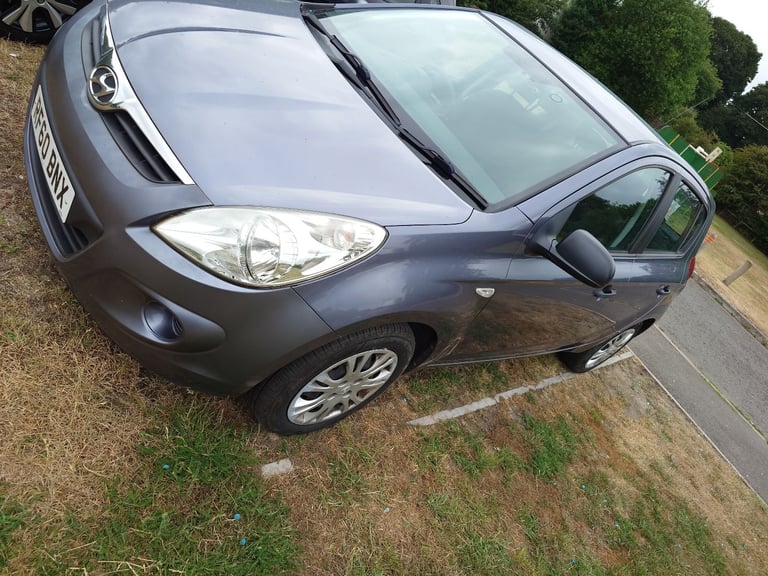 LUCKY CAR!!! Hyundai, I20, Hatchback, 2011, Manual, 1248 (cc), 5 doors