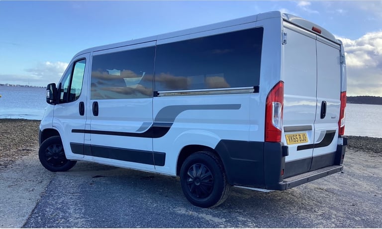Citroen, RELAY, Panel Van, 2015, Manual, 2198 (cc)