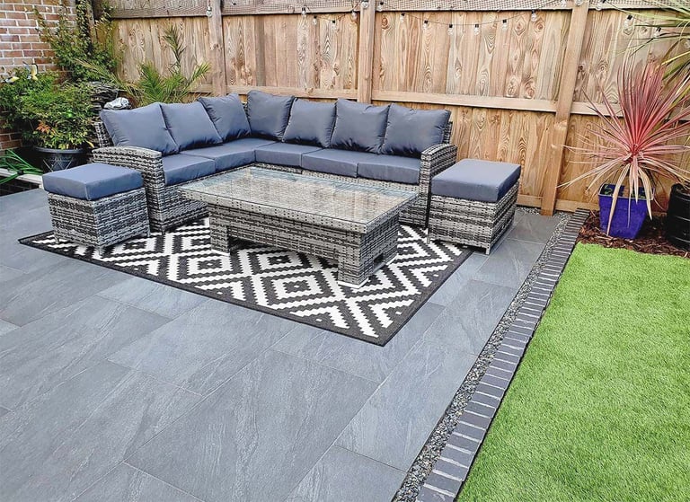 Porcelain Slabs 900 x 600mm - Only £15.96 each!