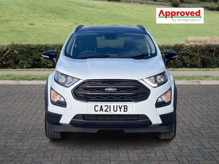 2021 Ford Ecosport ACTIVE Hatchback Petrol Manual