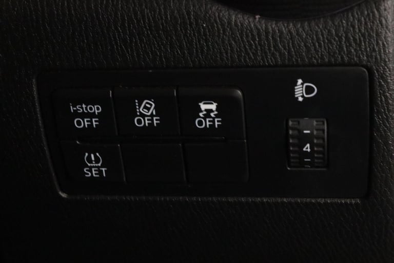 2019 Mazda Mazda2 1.5 SKYACTIV-G Sport Nav+ Euro 6 (s/s) 5dr HATCHBACK Petrol Manual