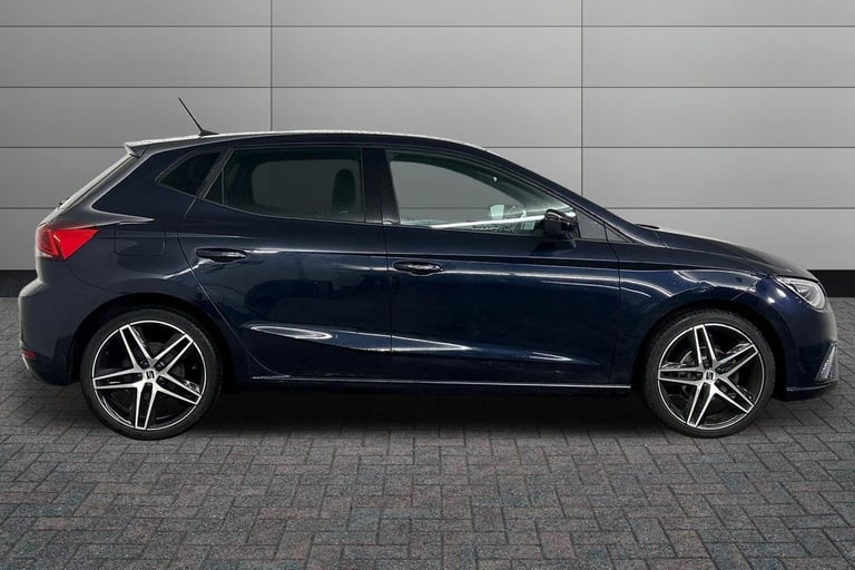  SEAT Ibiza 1.0 TSI 95 FR Edition 5dr Petrol Manual