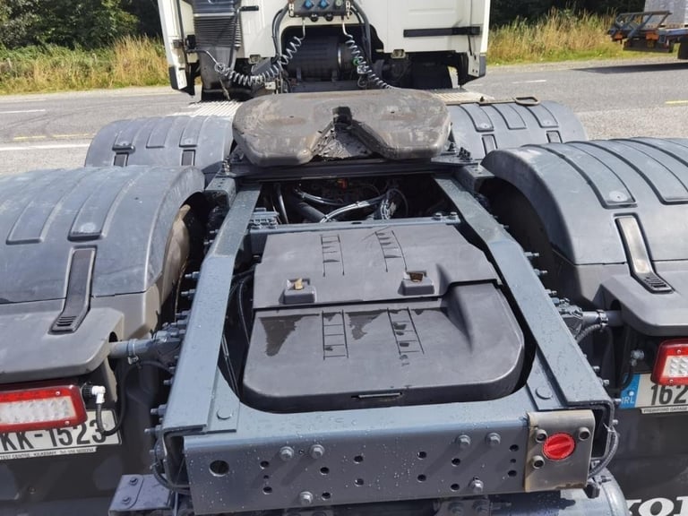 2016 VOLVO FM450 6X2 GLOBTROTTER 