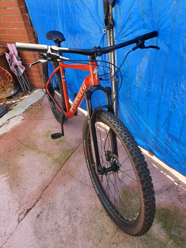 Specialized Rockhopper Elite 