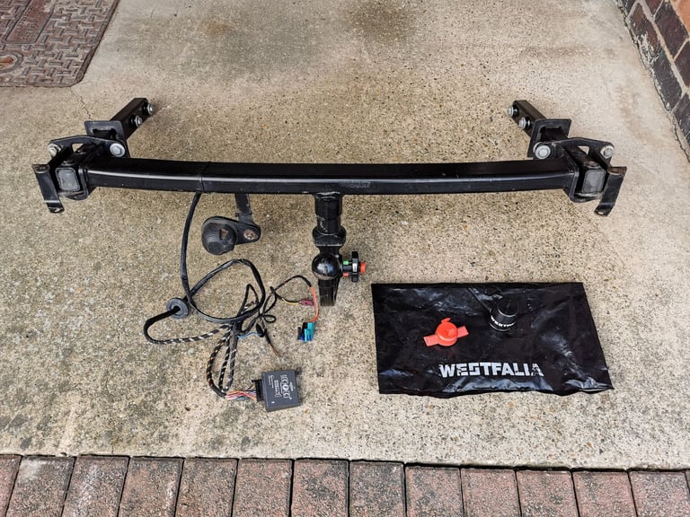 Towbar for Mercedes