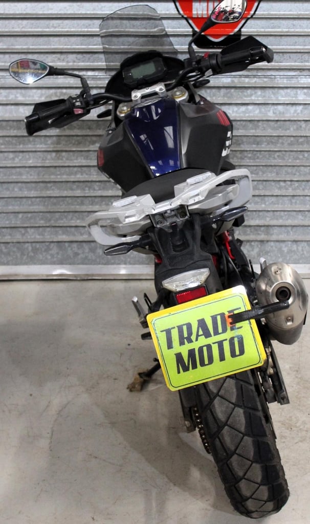 2022 22 BMW G 310 GS ABS G310GS RALLYE TRADE SALE 16K NEWMOT ENDURO A2 COMPLIANT