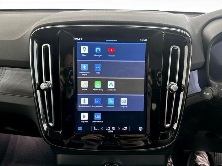 2023 Volvo C40 Twin Recharge 78kWh Ultimate Auto AWD 5dr Automatic SUV Electric Automatic