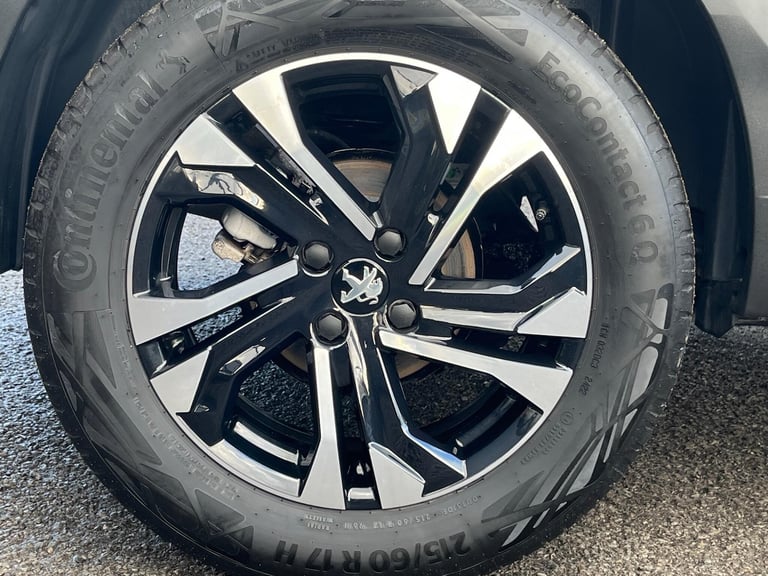 2022 Peugeot 2008 1.2 PureTech GT SUV 5dr Petrol Manual Euro 6 (s/s) (130 ps) HATCHBACK Petrol Ma...