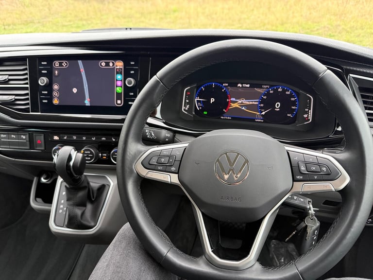 2023 Volkswagen California 2.0 BiTDI Ocean DSG Euro 6 (s/s) 4dr MOTOR CARAVAN Diesel Automatic
