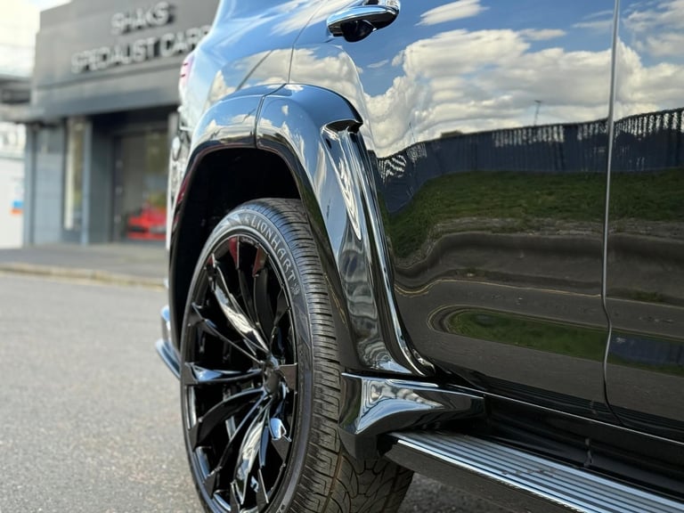 Toyota Land Cruiser 3.5 ZX TWIN TURBO