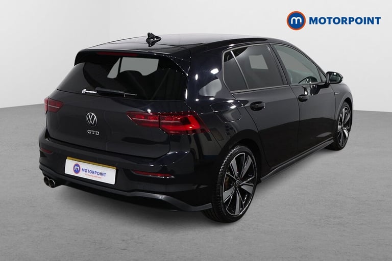 2022 Volkswagen Golf 2.0 TDI 200 GTD 5dr DSG Hatchback Diesel Automatic