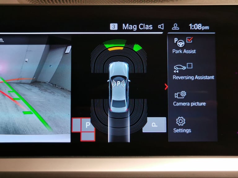 2019 BMW 3 Series 320i xDrive M Sport 4dr Step Auto SALOON PETROL Automatic