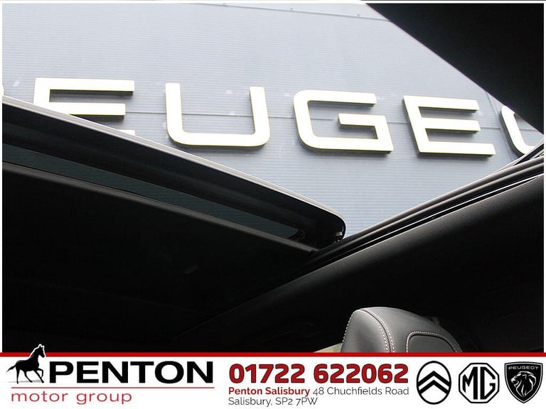 2022 Peugeot 3008 1.2 PureTech GT Premium EAT Euro 6 (s/s) 5dr HATCHBACK Petrol Automatic
