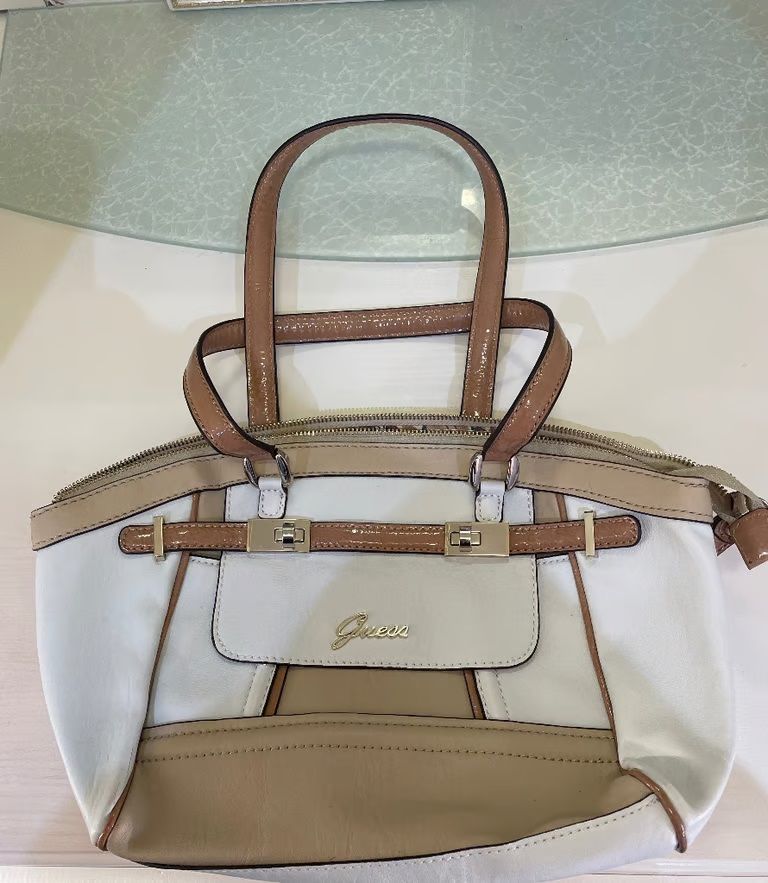GUESS HANDBAG - WOMENS BAG