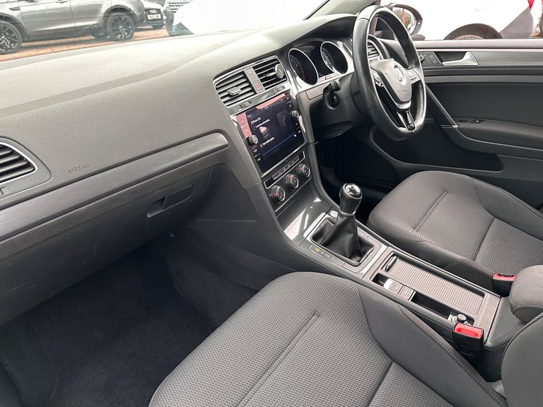 2018 Volkswagen Golf 1.4 TSI SE Nav Hatchback 5dr Petrol Manual Euro 6 (s/s)