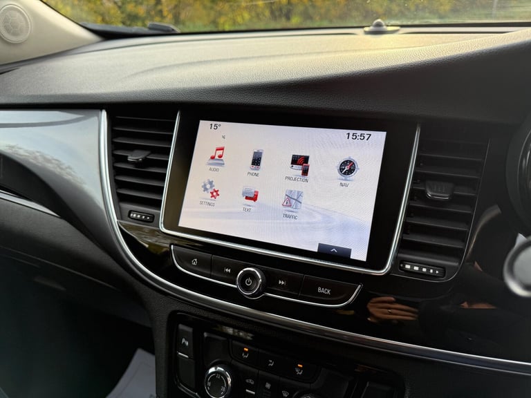 2019 Vauxhall Mokka X 1.4i Turbo ecoTEC Design Nav Euro 6 (s/s) 5dr HATCHBACK Petrol Manual